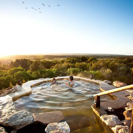 Sunrise At Rye - Luxury Family Holiday Retreat Minutes From Hot Springs Exterior photo