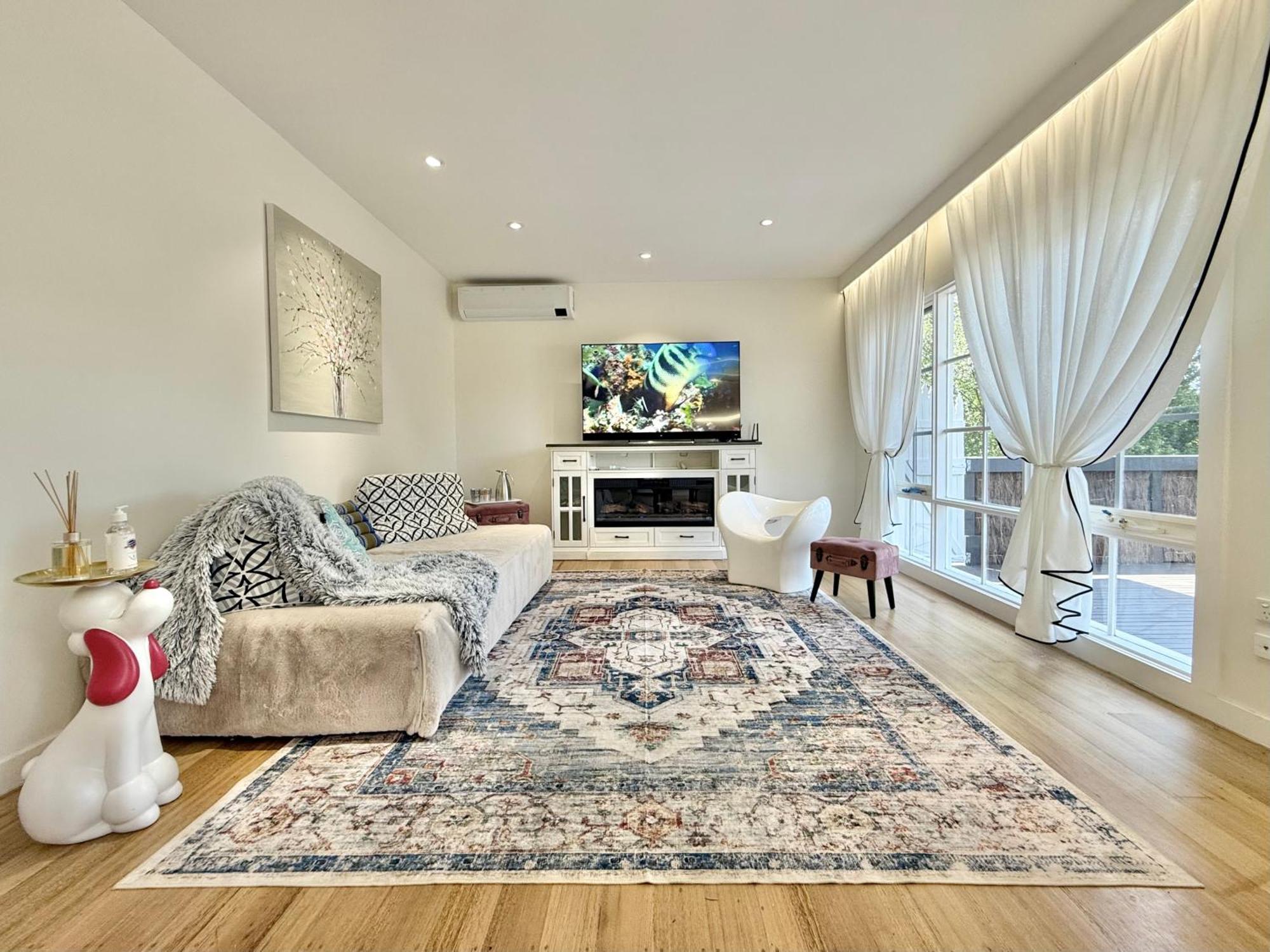 Sunrise At - Luxury Family Retreat Minutes From Hot Springs * Rye