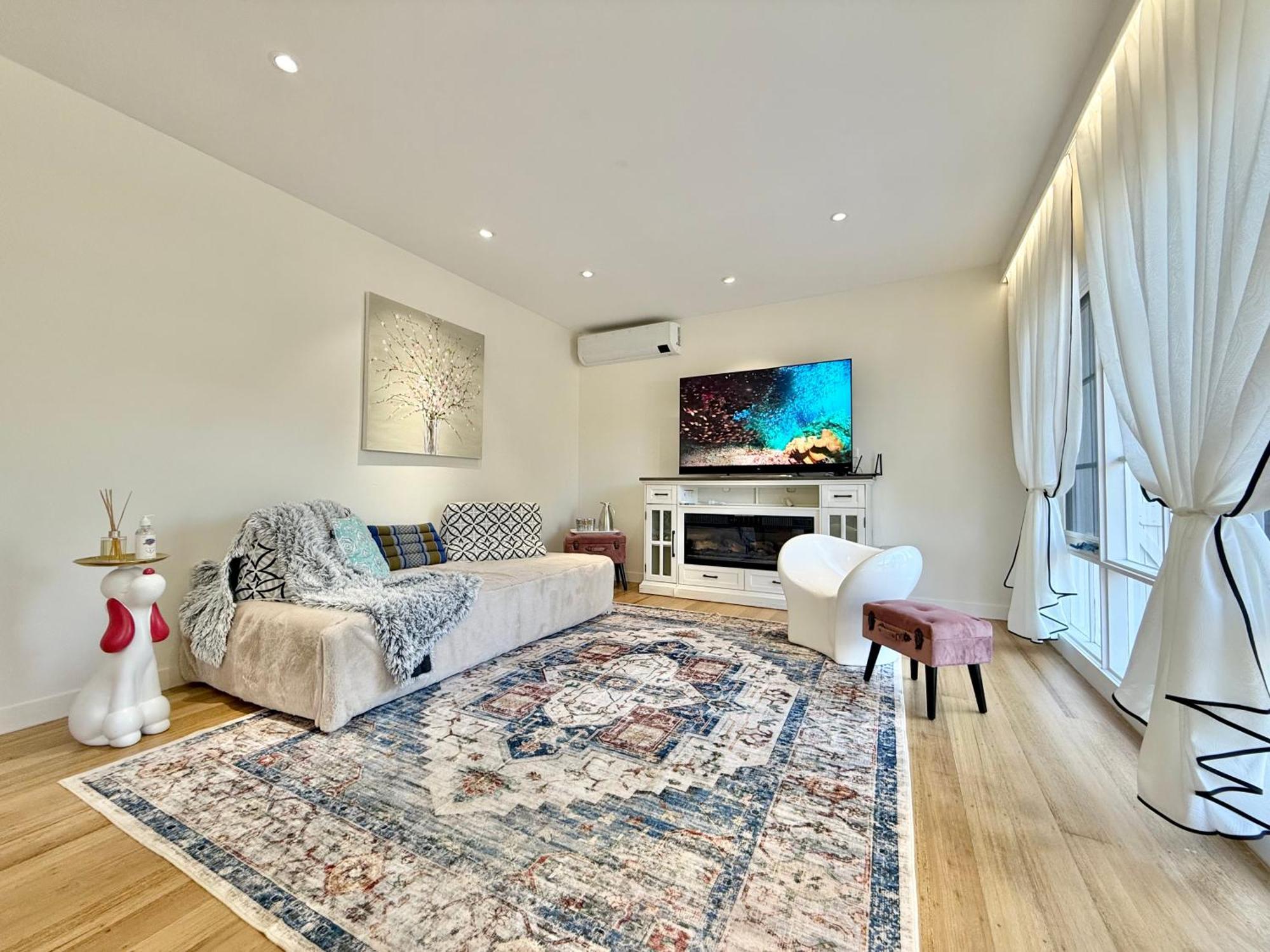 Apartment Sunrise At - Luxury Family Retreat Minutes From Hot Springs