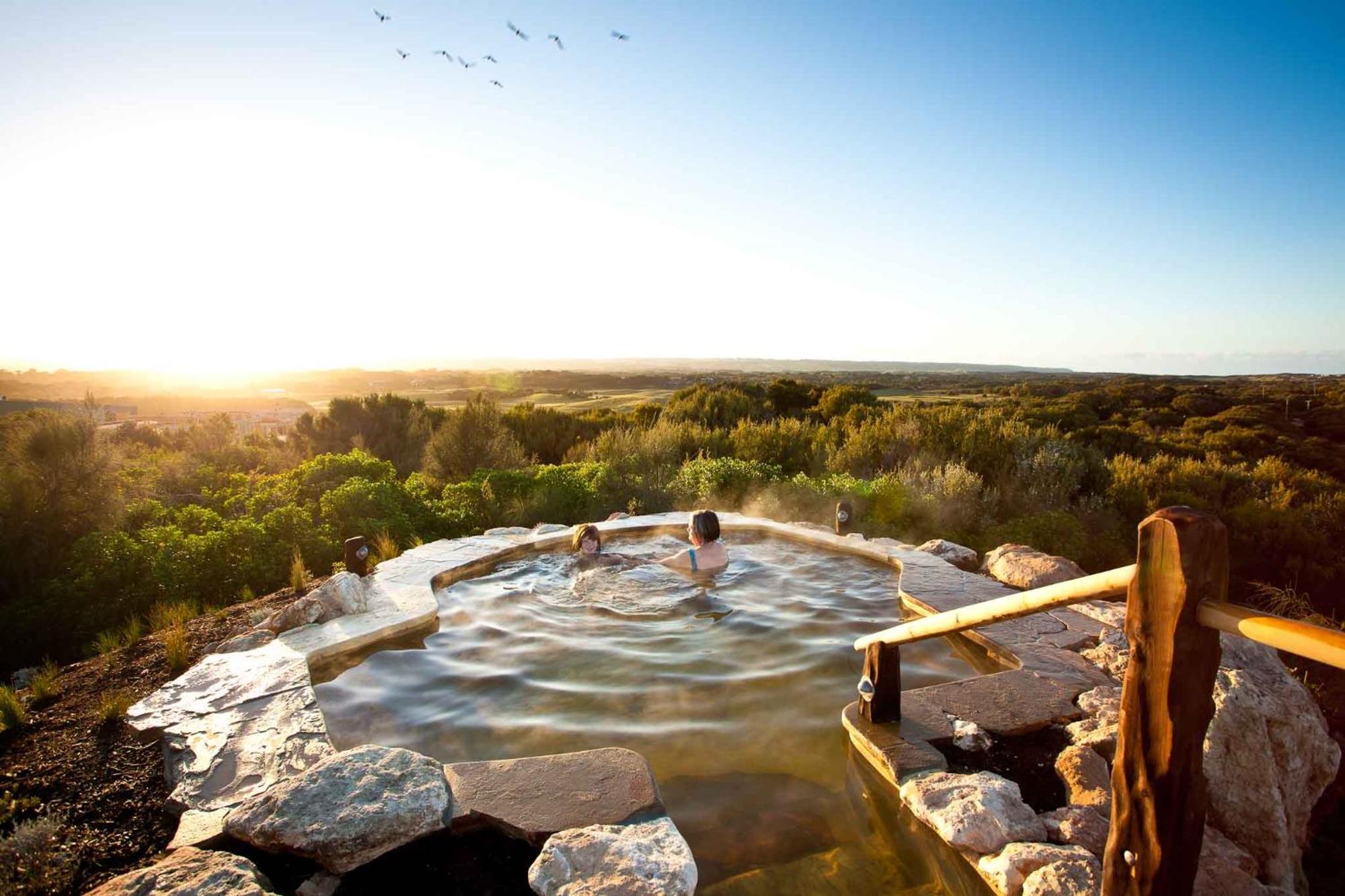 Sunrise At - Luxury Family Retreat Minutes From Hot Springs Apartment Rye